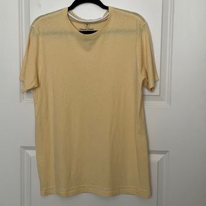 Dessert Dunes Organic Cotton,  Line Blend Tee Large